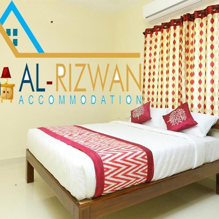Al Rizwan Bed Space Dubai Eksteriør bilde