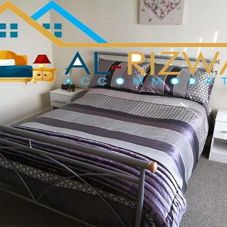 Al Rizwan Bed Space Dubai Eksteriør bilde