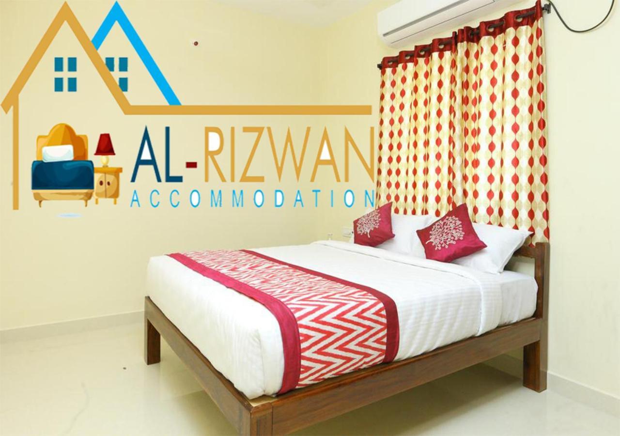 Al Rizwan Bed Space Dubai Eksteriør bilde