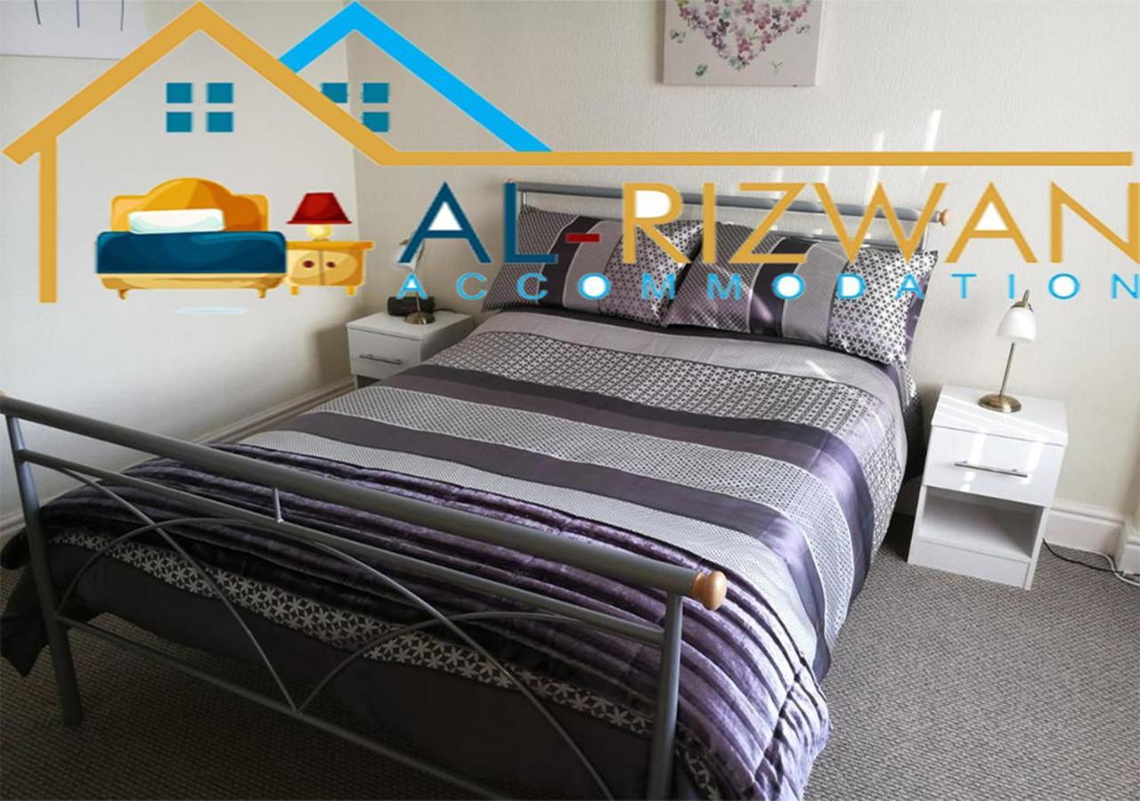 Al Rizwan Bed Space Dubai Eksteriør bilde