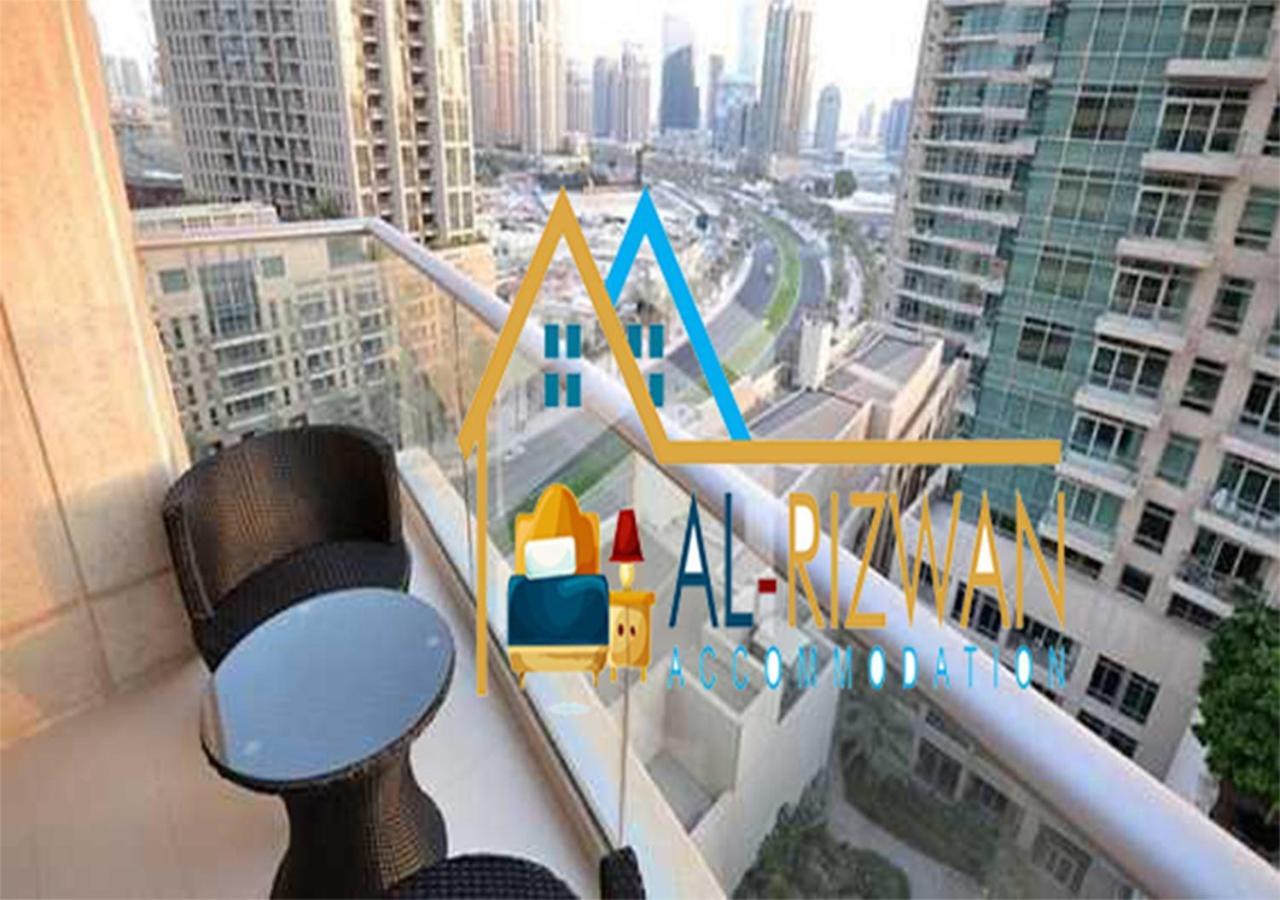 Al Rizwan Bed Space Dubai Eksteriør bilde