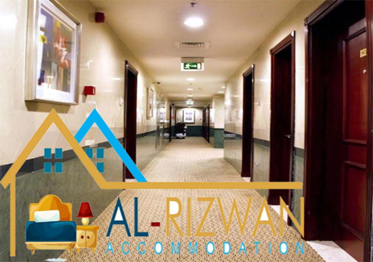 Al Rizwan Bed Space Dubai Eksteriør bilde