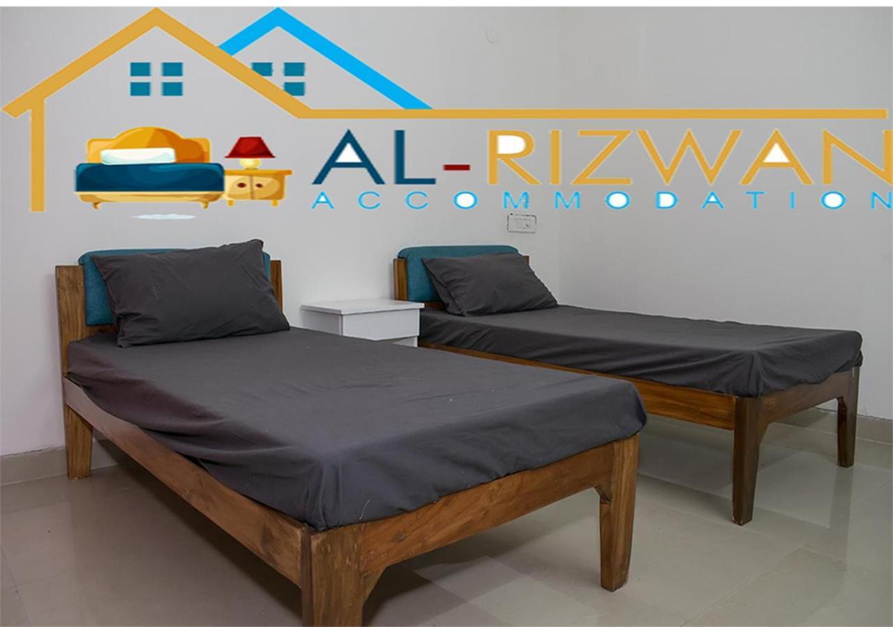 Al Rizwan Bed Space Dubai Eksteriør bilde