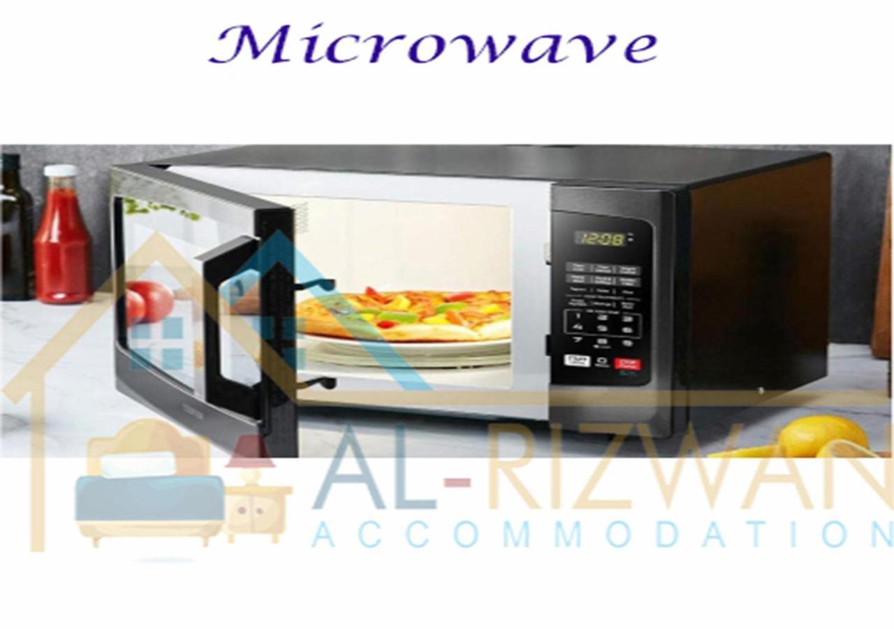 Al Rizwan Bed Space Dubai Eksteriør bilde