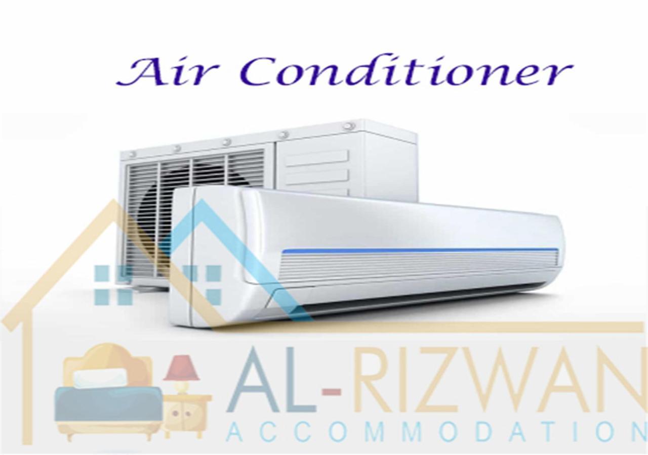 Al Rizwan Bed Space Dubai Eksteriør bilde