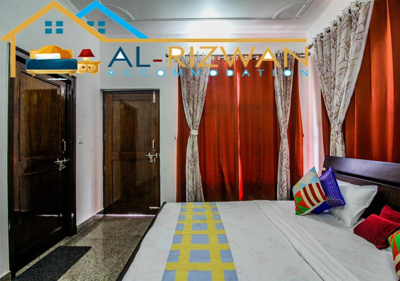 Al Rizwan Bed Space Dubai Eksteriør bilde