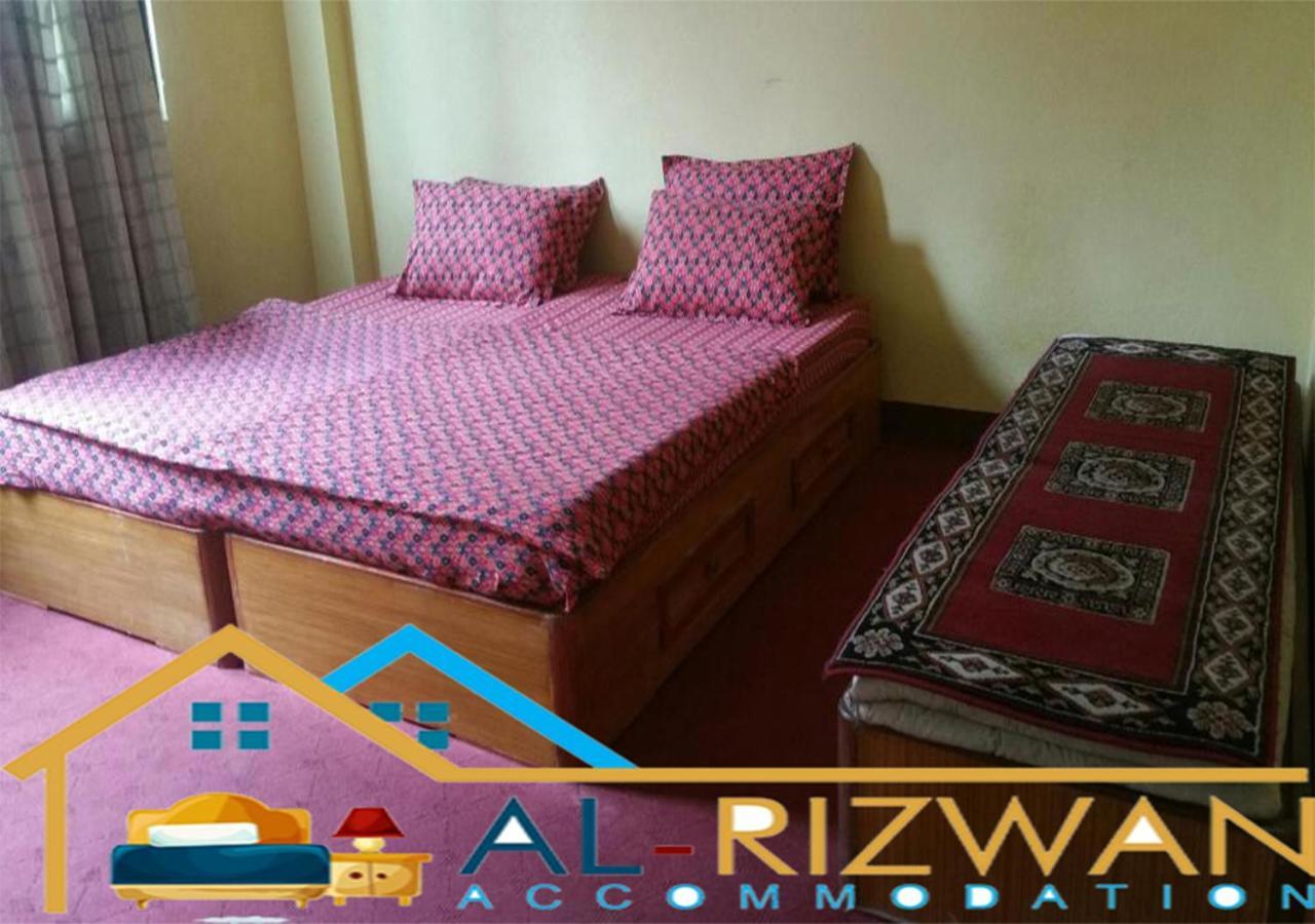 Al Rizwan Bed Space Dubai Eksteriør bilde