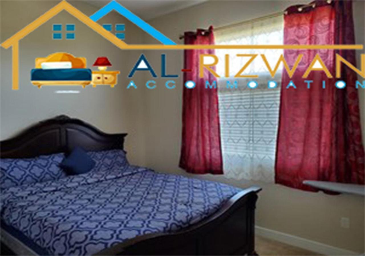 Al Rizwan Bed Space Dubai Eksteriør bilde