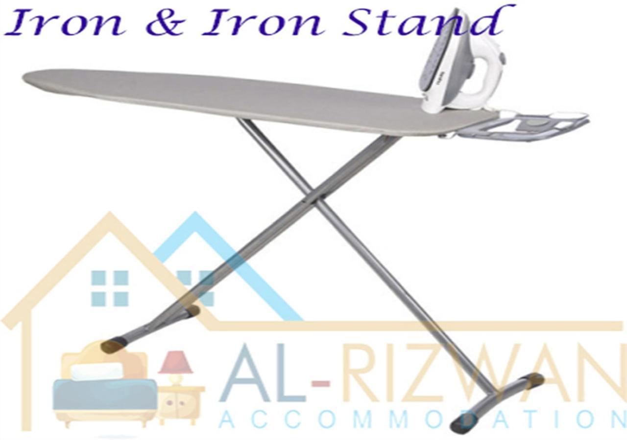 Al Rizwan Bed Space Dubai Eksteriør bilde