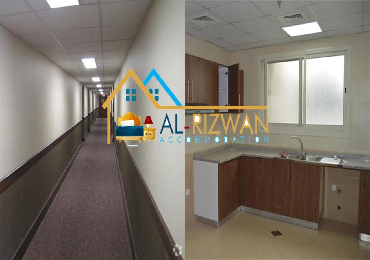 Al Rizwan Bed Space Dubai Eksteriør bilde
