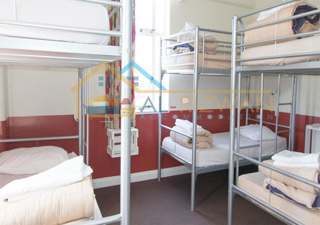 Al Rizwan Bed Space Dubai Eksteriør bilde