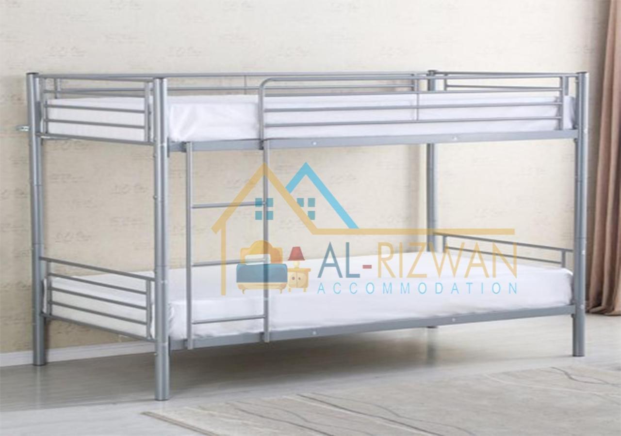 Al Rizwan Bed Space Dubai Eksteriør bilde