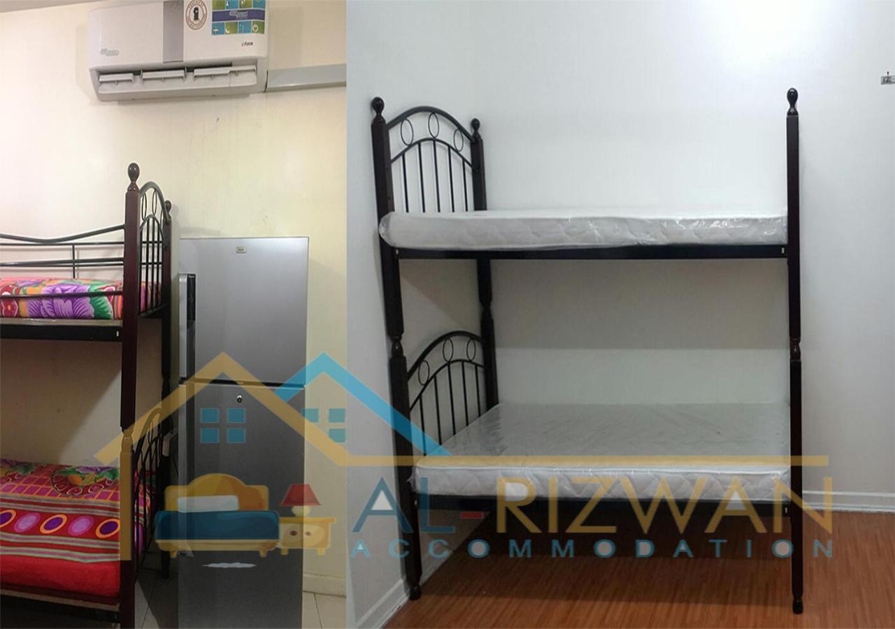 Al Rizwan Bed Space Dubai Eksteriør bilde